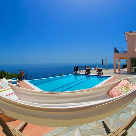 Villa Alkionis Skala  Exterior photo