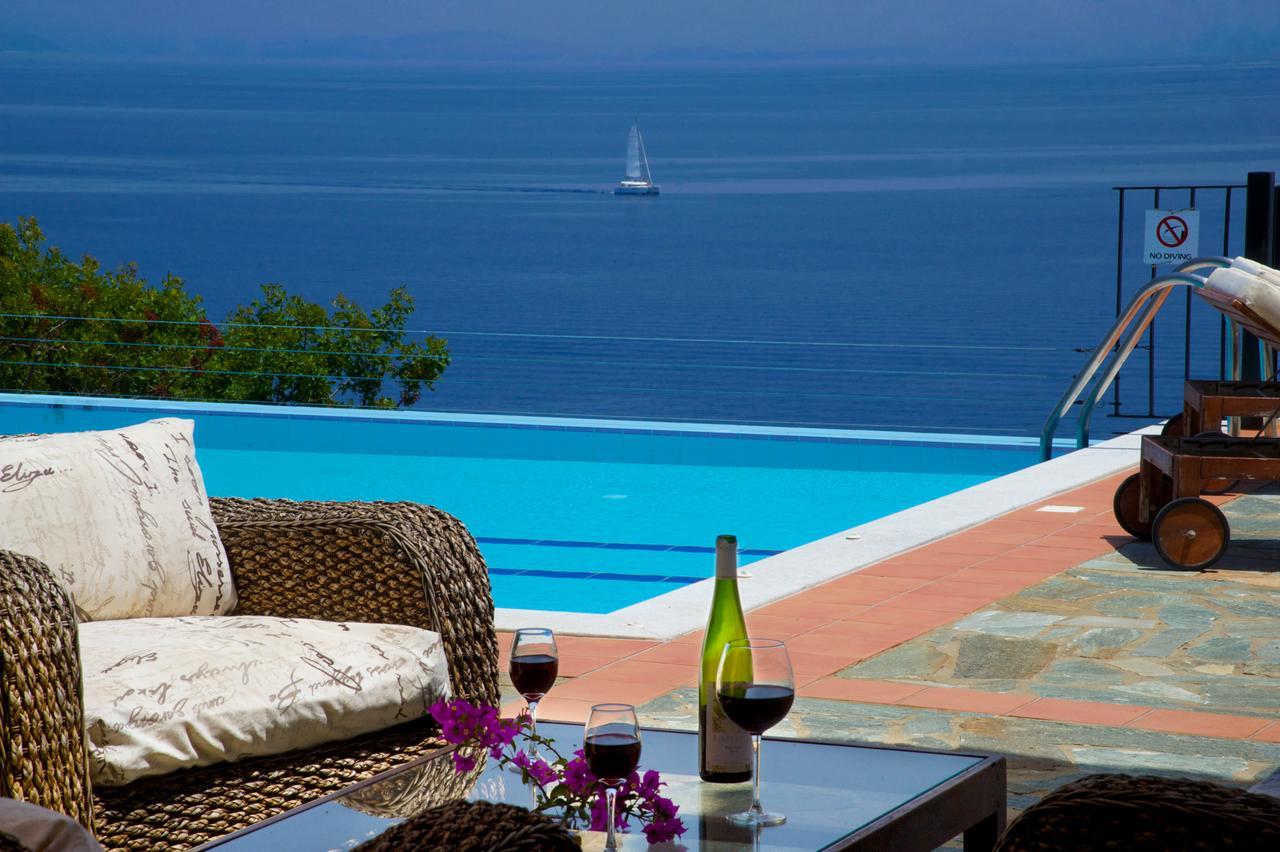 Villa Alkionis *